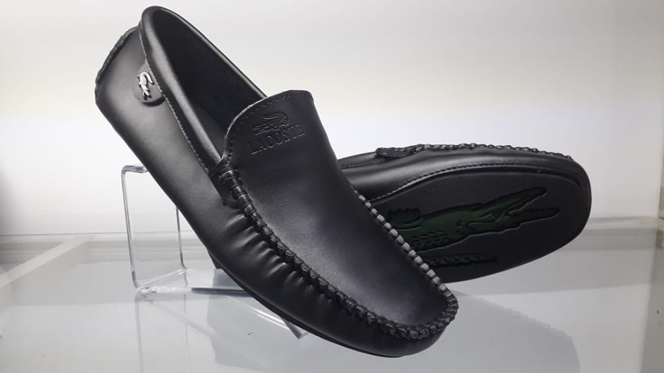 lacoste shoes loafers