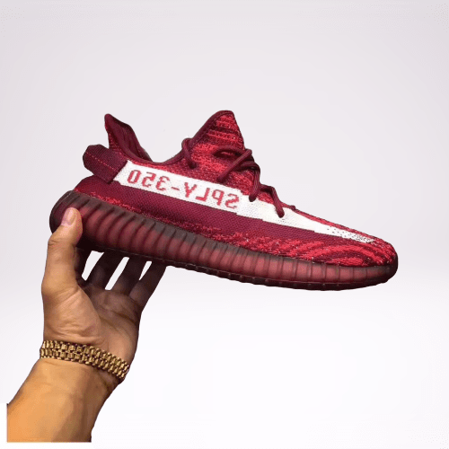 Cheap Adidas Yeezy Boost 350 V2 Cmpct  Slate Red Gw6945 10Us