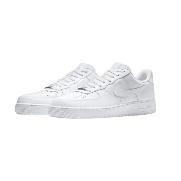 Air Force 1 ! The better Sneaker Shoe fits, the more you can focus